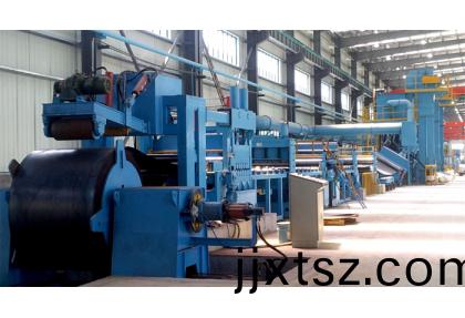 集(ji)裝箱智能製造係統(tǒng)(tong)集(ji)成